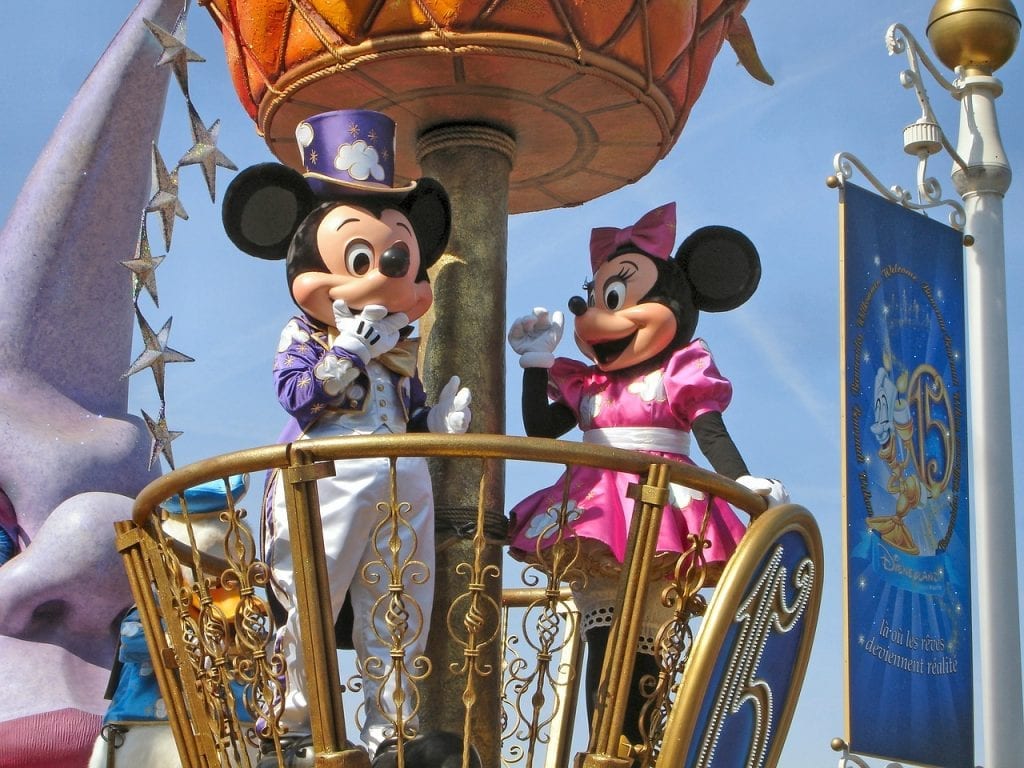 11 Magical Facts About Mickey Mouse Fact City