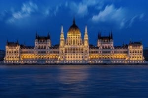 interesting facts about Budapest