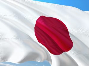 The Japanese Flag