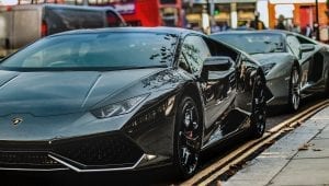 Lamborghini 560