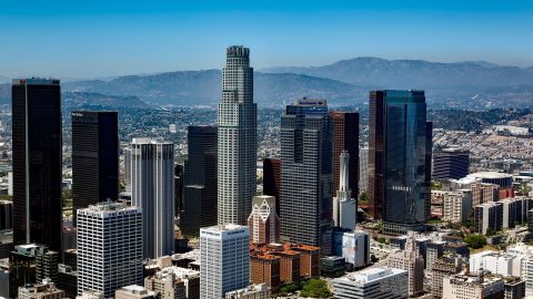 facts about los angeles