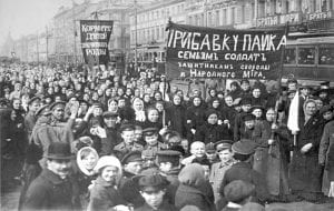 facts about the Russian Revolution