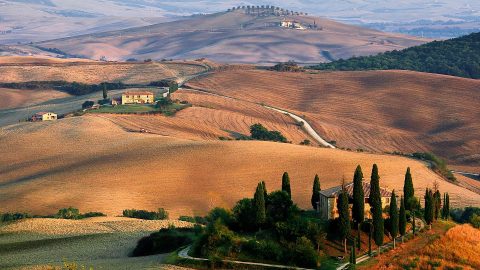 facts about tuscany