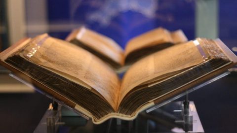 Facts about the Domesday Book