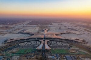 Facts about Beijing Airport Daxing