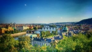 Facts about Prague