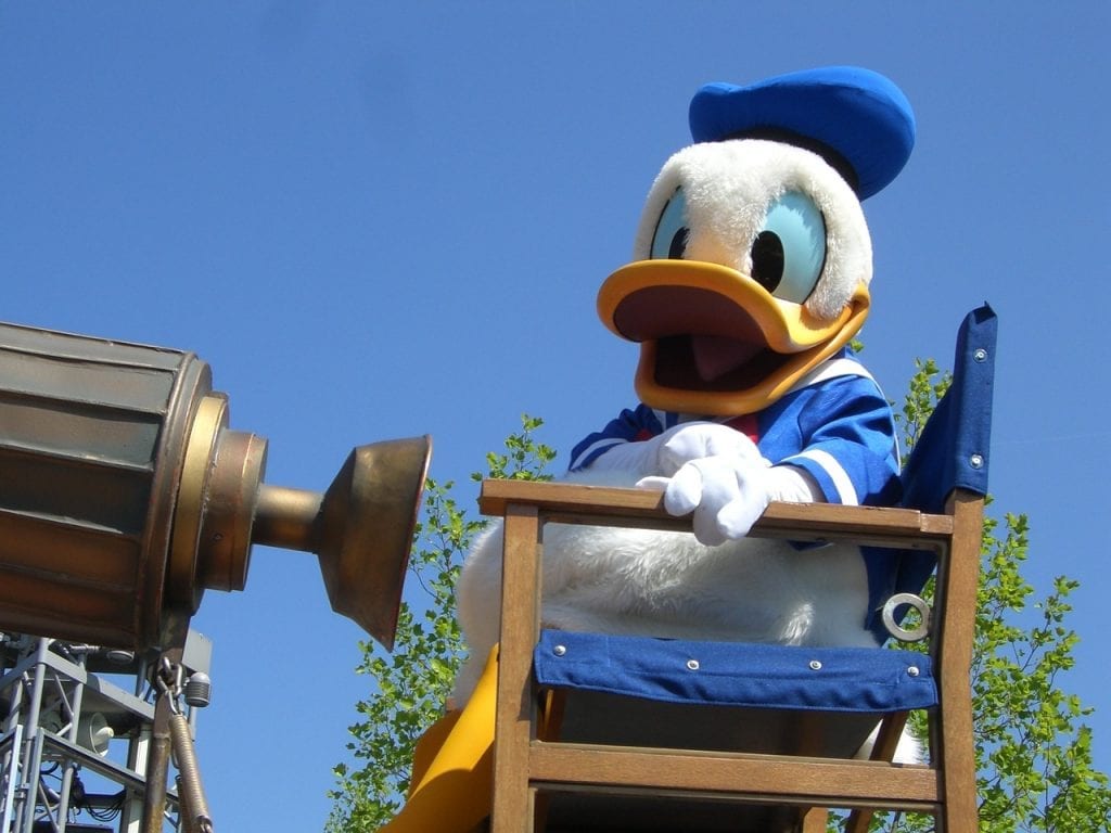 12 Fun Facts About Donald Duck Fact City