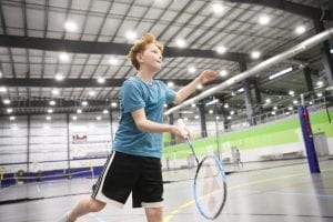 Interesting Badminton Facts