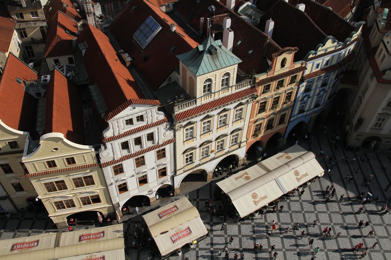 29 Perfect Facts about Prague Fact City