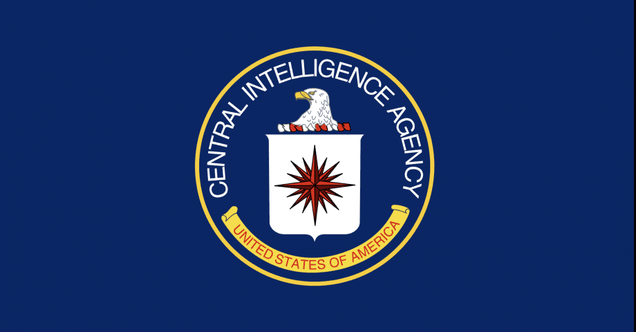 The CIA Shield