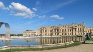 Versailles Facts