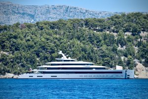 Fun Facts about Superyachts