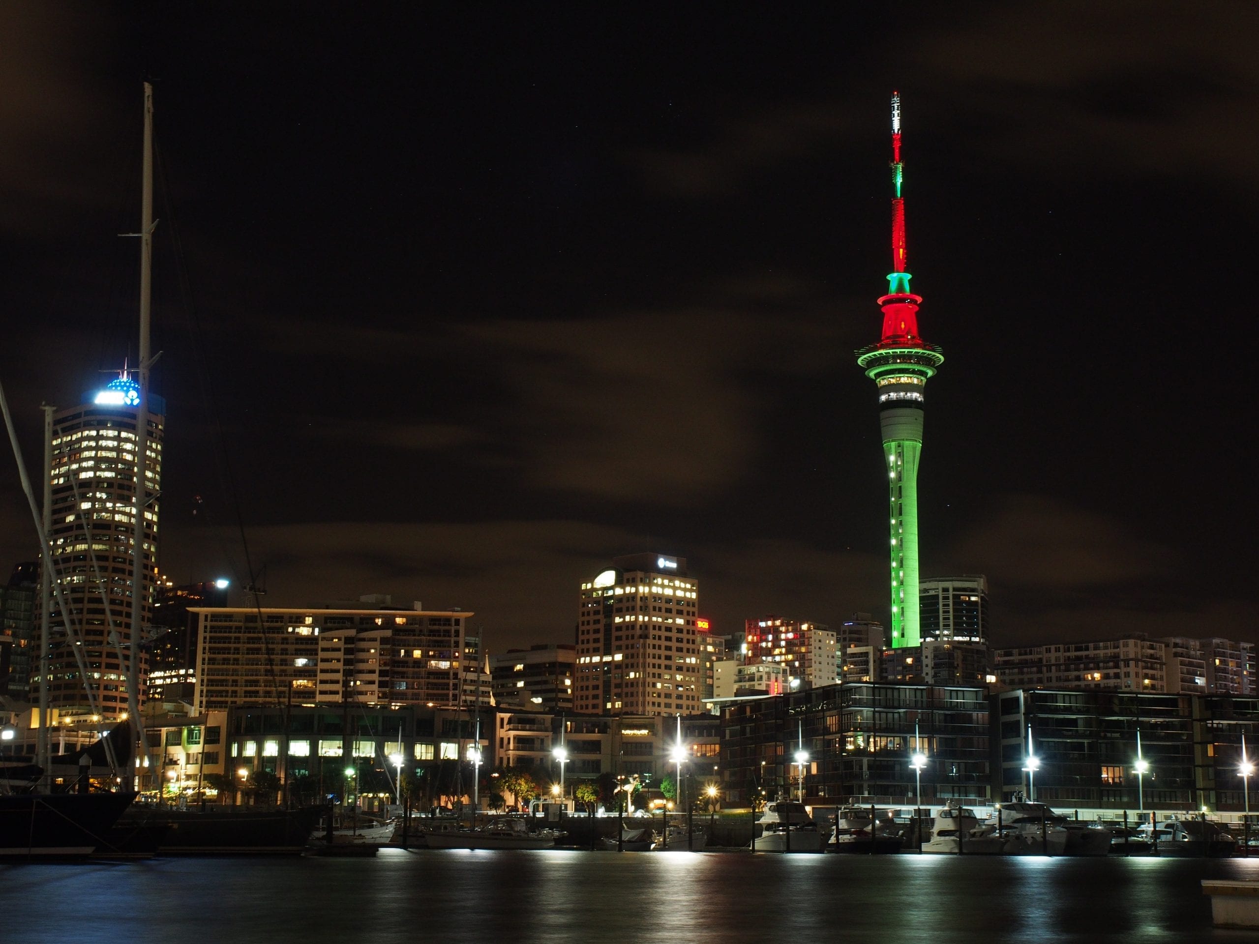 facts about Auckland