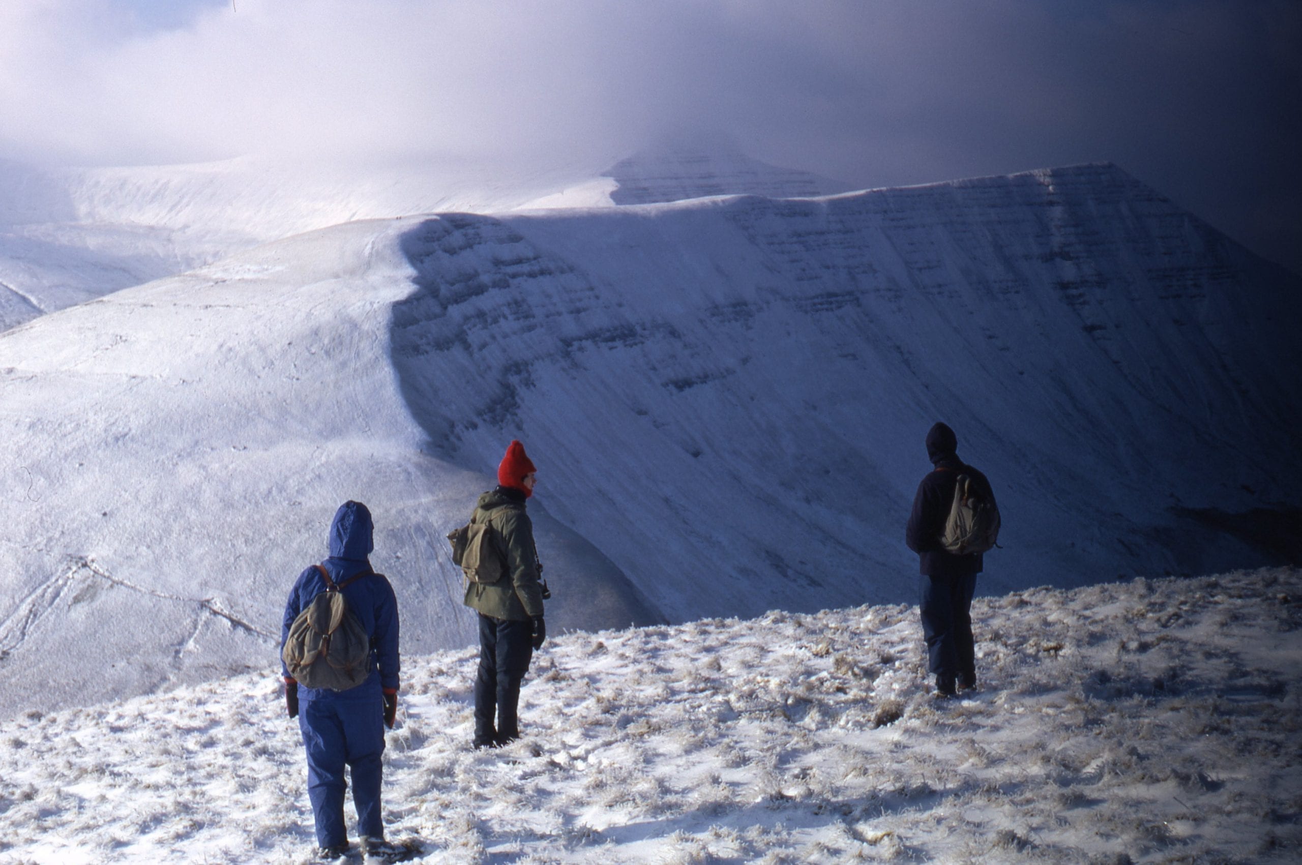 facts about Brecon Beacons