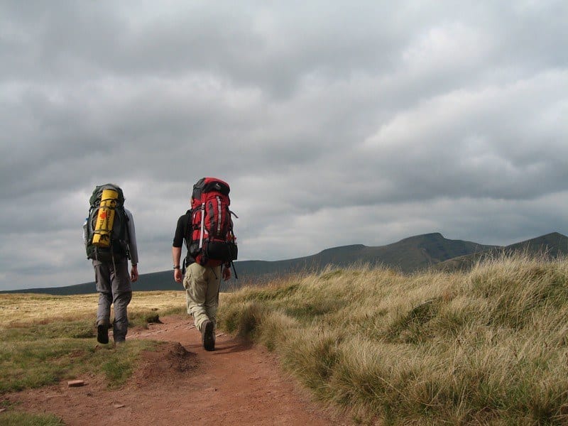 facts about Brecon Beacons
