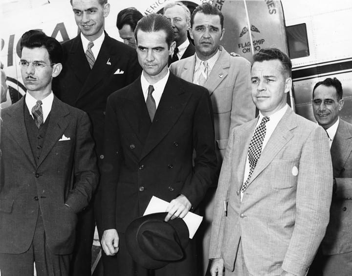 facts about Howard Hughes