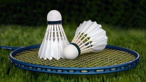 facts about badminton