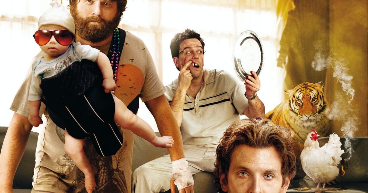 The Hangover Movie