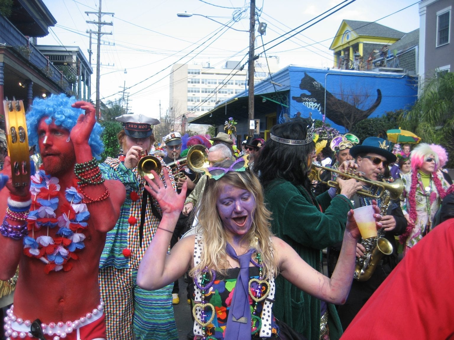 mardi gras meaning louisiana