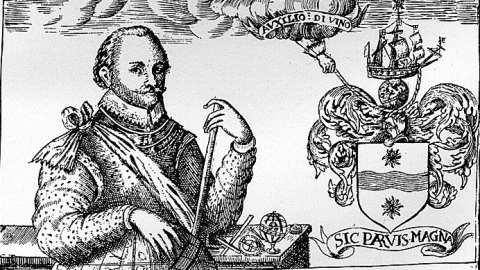 facts about sir francis drake