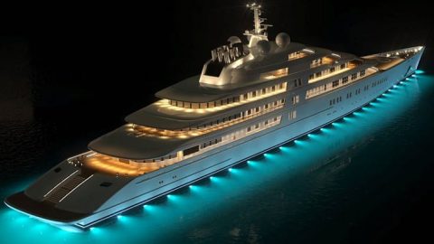 facts about super yachts