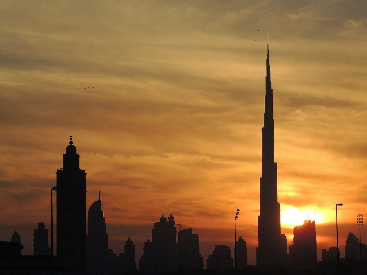 facts about the Burj Khalifa