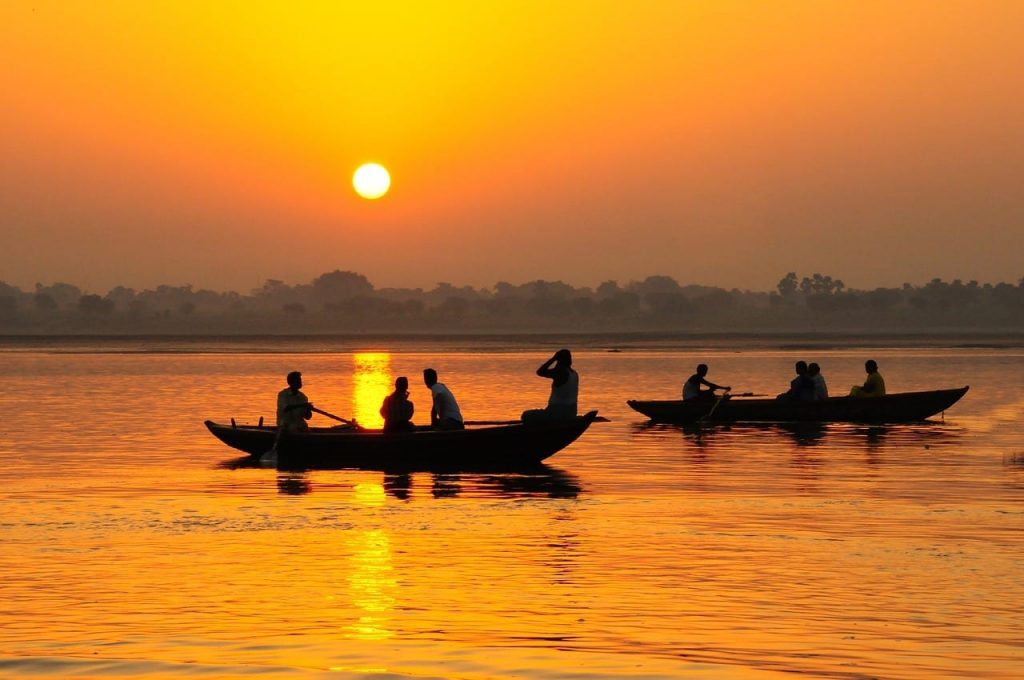 facts about the Ganges