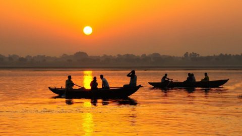 facts about the Ganges