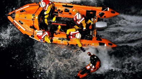 facts about the RNLI