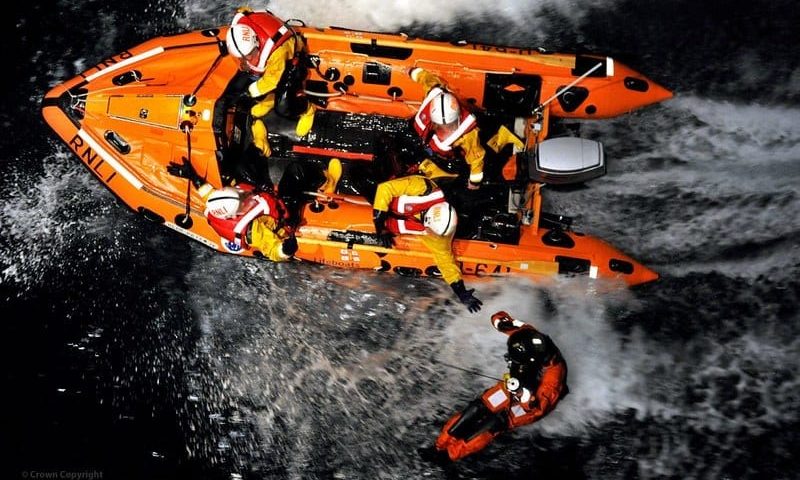 facts about the RNLI
