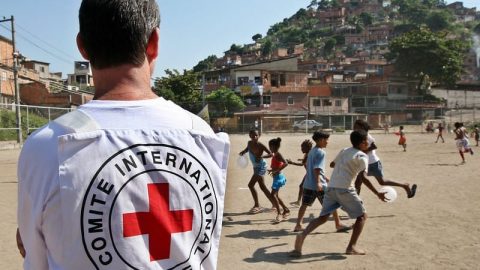 facts about the Red Cross