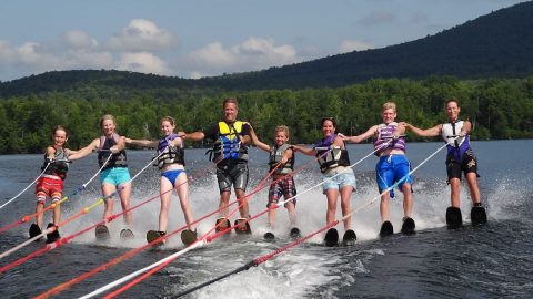 facts about water-skiing