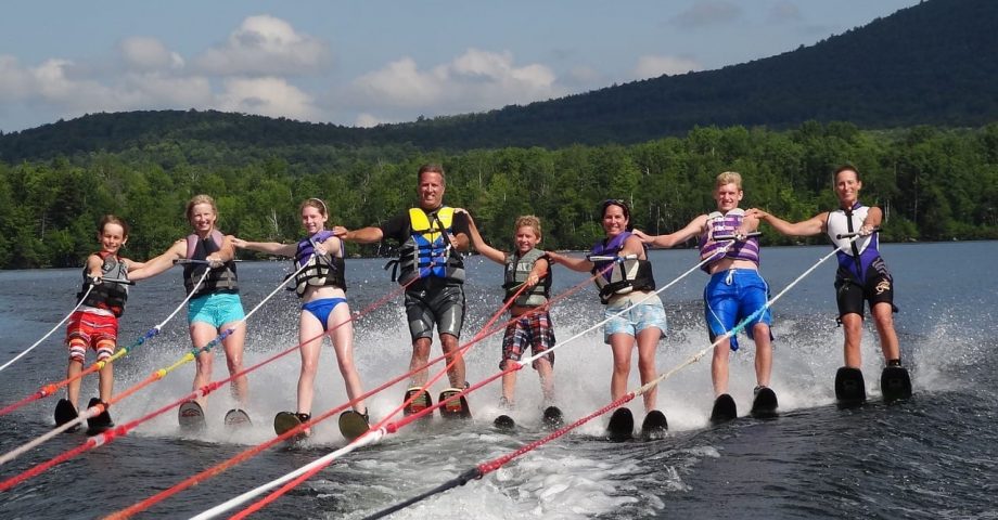 facts about water-skiing