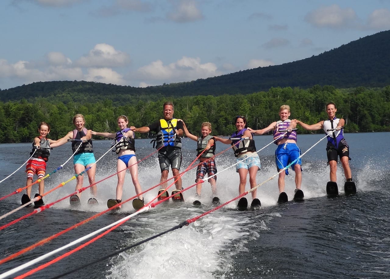 Facts About Water Skiing 