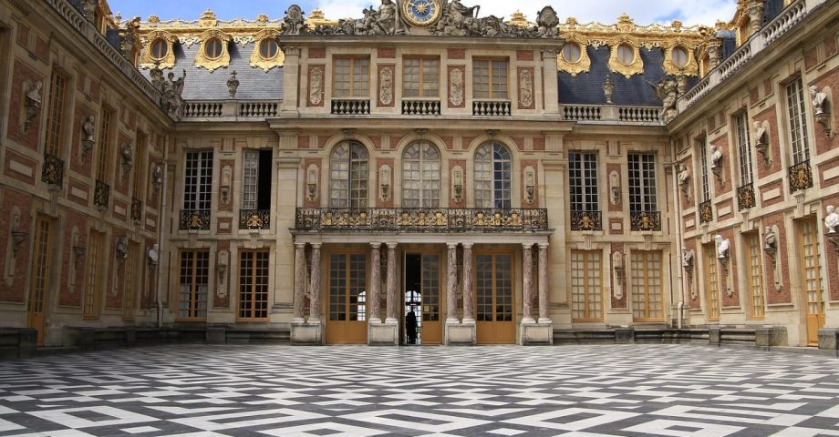 fun facts about Versailles