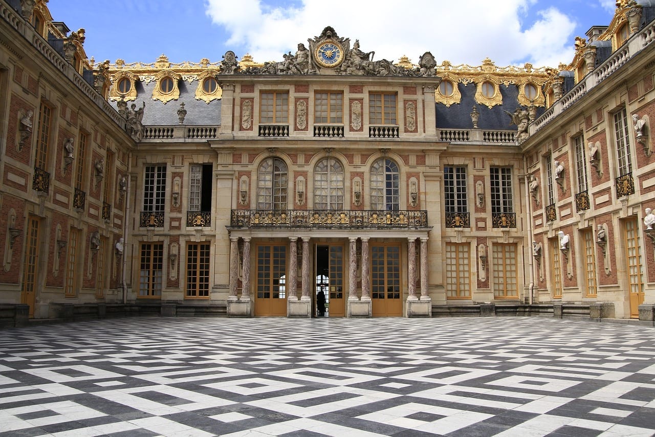 fun facts about Versailles