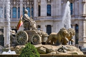 fun facts about madrid