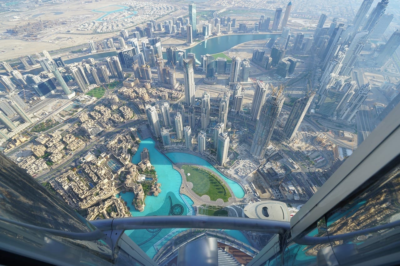 35 Big Facts about the Burj Khalifa Fact City