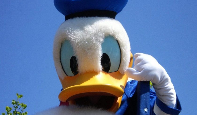 34 Fun Facts About Donald Duck Facts 4167