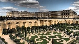 interesting facts about Versailles