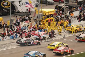 Facts about Nascar