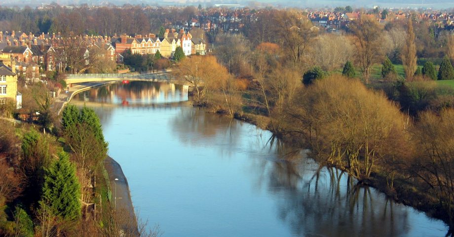 Facts about Worcestershire