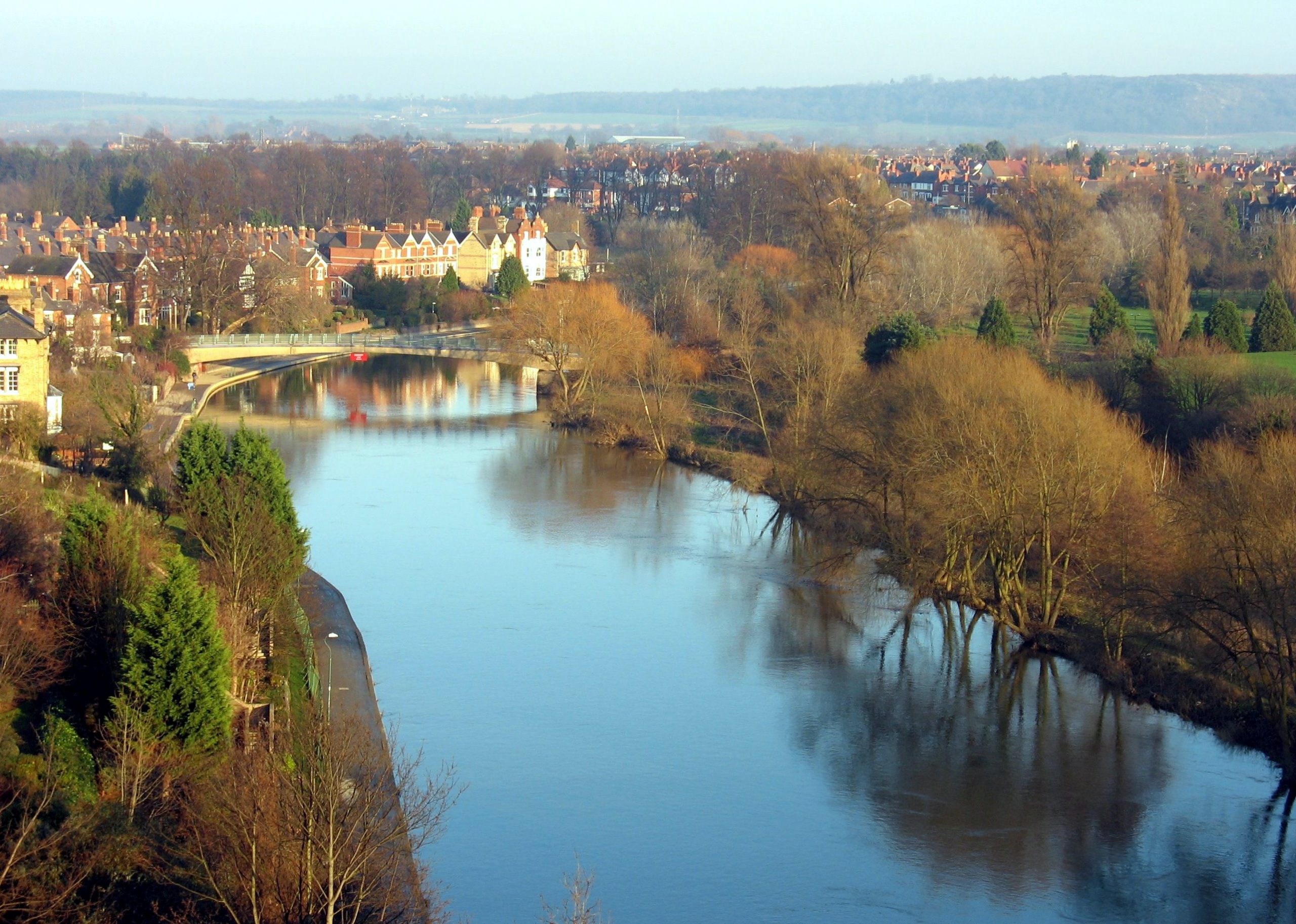 Facts about Worcestershire