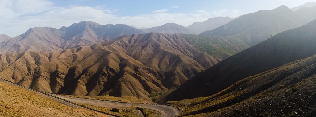 Facts about the Atlas Mountains