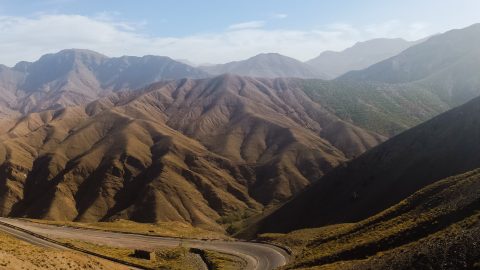Facts about the Atlas Mountains
