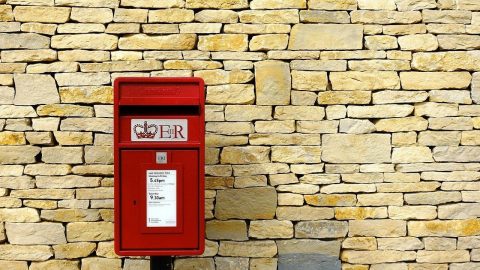 Facts about the Royal Mail