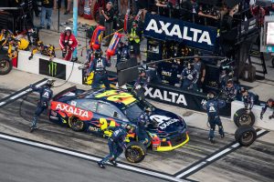 NASCAR: In the pits