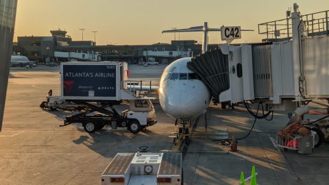 Facts about Atlanta International Airport