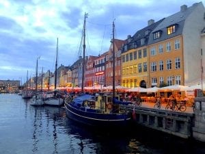 interesting facts about copenhagen