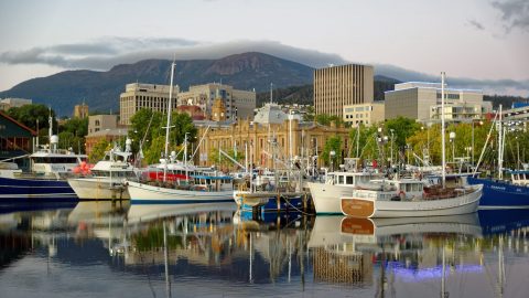 facts about Tasmania